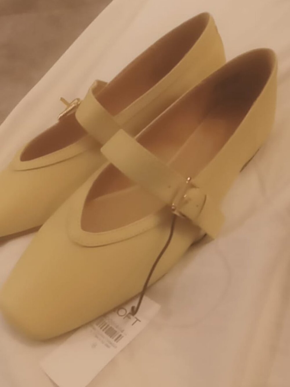 Mary Jane Ballet Flat
